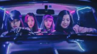 TEASER BLACKPINK  WHISTLE [upl. by Chadabe]