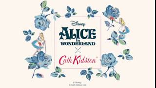 Alice In Wonderland x Cath Kidston [upl. by Letha]