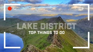 Lake District The 10 Best Things To Do [upl. by Analiese]