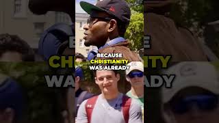 Christianity in AfricaDebunking the Colonialism Myth faithChristiangospelbiblescriptureshorts [upl. by Xino435]