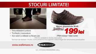 Walkmaxx Style Shoes reducere si CADOU surpriza [upl. by Dajma112]