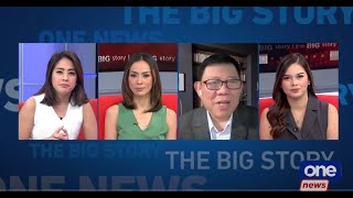 TBS Dutertes in offensive and defensive politically says political scientist  June 25 2024 [upl. by Reham228]