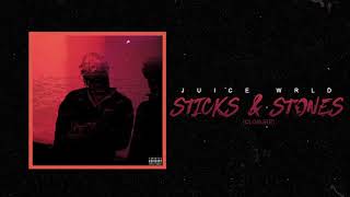 Juice WRLD quotSticks amp Stonesquot Official Audio [upl. by Aicenet]