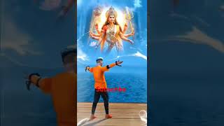 durga puja song shortvideo viralshorts [upl. by Oratnek693]