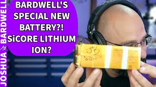 Bardwell Brought This On A Plane Special New Battery Tech SiCore LiIon  FPV Stream Questions [upl. by Oconnor]