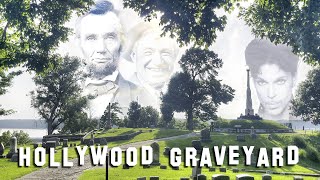 FAMOUS GRAVE TOUR  Viewers Special 13 Abraham Lincoln Prince etc [upl. by Hsara104]