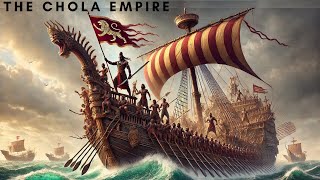 The Time an Indian Kingdom Invaded South East Asia  Chola Empire [upl. by Ntsud578]