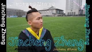 Jincheng Zhang  Probable Instrumental Version Background Music Official Audio [upl. by Alford]