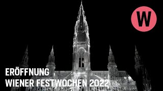 WFW 2022 Eröffnung [upl. by Largent]