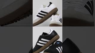 adidas Samba Golf Shoes 👟 golfshorts golfshoes adidasgolf [upl. by Inahpets]