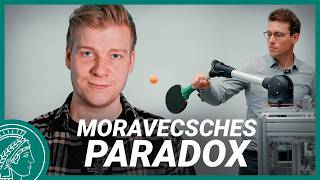 Warum KI kein Bett beziehen kann – Moravecsches Paradox  Wissen Was mit DoktorWhatson [upl. by Eliott]