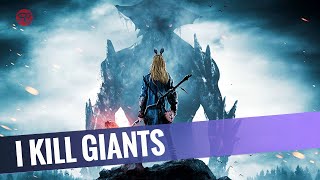 I Kill Giants Kritik Review  ComingofAgeFantasy  Daniel Schröckerts KINO TO GO [upl. by Mariette640]