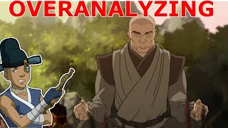 Overanalyzing Korra Old Wounds [upl. by Nosille541]