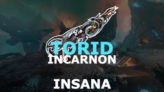 Warframe TORID INCARNON BUILD  TORID CONTINUA INSANA A MELHOR PRIMÁRIA CONTRA HORDAS [upl. by Ytoc974]