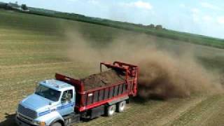 Our new SpreadAll™ Vertical Manure Spreader the VerticAll [upl. by Emerald]