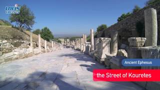 Ancient Ephesus through the ages  Hellenistic and Roman [upl. by Nelon494]