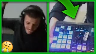 WALID RAGE EN LIVE ET CASSE SON CLAVIER 😱   LA GUERRE EN VILLE  🏴‍☠️ BEST OF  FLASHLAND [upl. by Virgil]