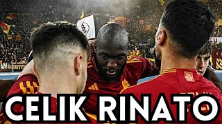 CELIK si è ALLENATO da RE KAIOH DYBALA e LUKAKU coppia DORO CRISTANTE uomo OVUNQUE [upl. by Plume541]