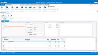 Hoe maak je een factuur in SnelStart [upl. by Adranoel]
