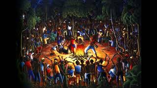 Haitian Voodoo Racine Music Mix 1 [upl. by Liahus]