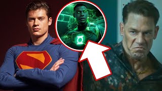 How Superman Connects to Peacemaker Season 2 Justice League Movie Rumours and MORE DC News [upl. by Albur]