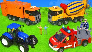 The Cement Mixer song amp more nursery rhymes for kids All the best songs for kids with Leo [upl. by Eam103]