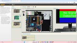 Select and Install a Sound Card TestOut PC Pro 3127 [upl. by Sheeree]