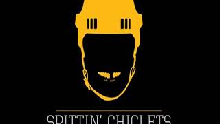 Spittin Chiclets Episode 132 Featuring Tyson Barrie  Erik Johnson [upl. by Sydalg381]