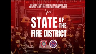 Chino Valley Fire District State of the Fire District 2023 [upl. by Kenon]