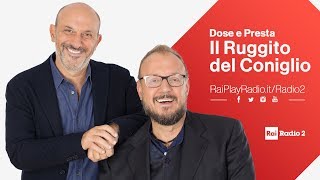 Il Ruggito del Coniglio del 23102018  Radio2 [upl. by Morton]