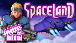 Spaceland  The Perfect Portable XCOM Clone [upl. by Letta]