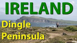 Dingle Peninsula Ireland [upl. by Anehta]