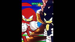 Saitama Vs Sonic amp Knuckle😶🦔☠🥶 trollface [upl. by Ferrell721]