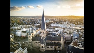 Jugendgottesdienst zum Firmtag 2024 im Bonner Münster [upl. by Rawdon78]