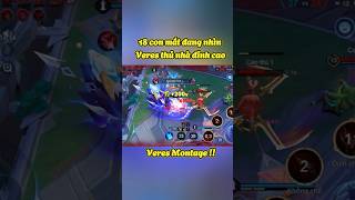 Top BXH Veres thủ nhà đỉnh cao 😎😎😎 lienquanmobile liênquân xuhuong [upl. by Oneal]