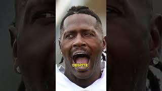 The INSANITY of Antonio Brown [upl. by Akinyt493]