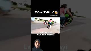 Bike whieeli stunt  bike rider shorts  bike bike rider automobile rider roadie jk02rider143 [upl. by Alliuqahs]