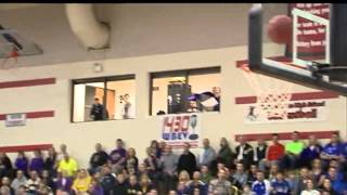 Randolph boys basketball team advances to state [upl. by Chuch59]