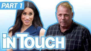 Tom Markle Jr Exclusive InTouch Interview — Part 1 [upl. by Dust696]