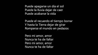 PROMESAS DE AMOR ANTOLOGIA Karaoke [upl. by Aloise]