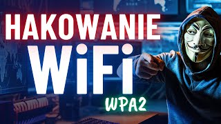 Złamałem Hasło Do WiFi WPA2 na Starym Laptopie [upl. by Almund895]