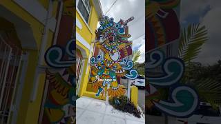 Things To Do In The Bahamas  Junkanoo Museum [upl. by Ethelind]