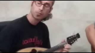 BarbierÃ¬a  Mauro Semeraro Mandolino e Giovanni De Palma Chitarra [upl. by Aiahc]