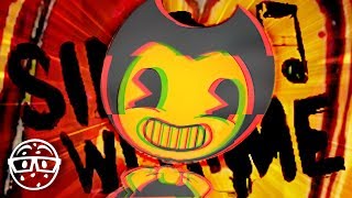 Hidden Jumpscare in Jack Fains Room Bendy Chapter 4 Secrets [upl. by Junie]