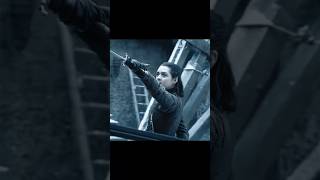 Arya Stark Edit 🐺  Got Edit gameofthrones edit shorts [upl. by Anurb]