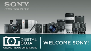 Sony Authorized Dealer  Digital Goja  Welcome to the Family Sony [upl. by Orianna906]