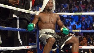 Floyd Mayweather Highlights 2015 HD [upl. by Lisab]