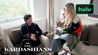 The Kardashians  Kris and Khloé Reminisce  Hulu [upl. by Eniamrahs]