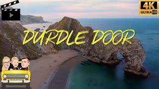 Durdle Door England 2020 [upl. by Binnie]