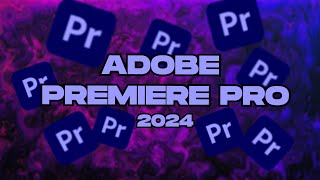 How to Download Adobe Premiere Pro 2024 [upl. by Otineb]